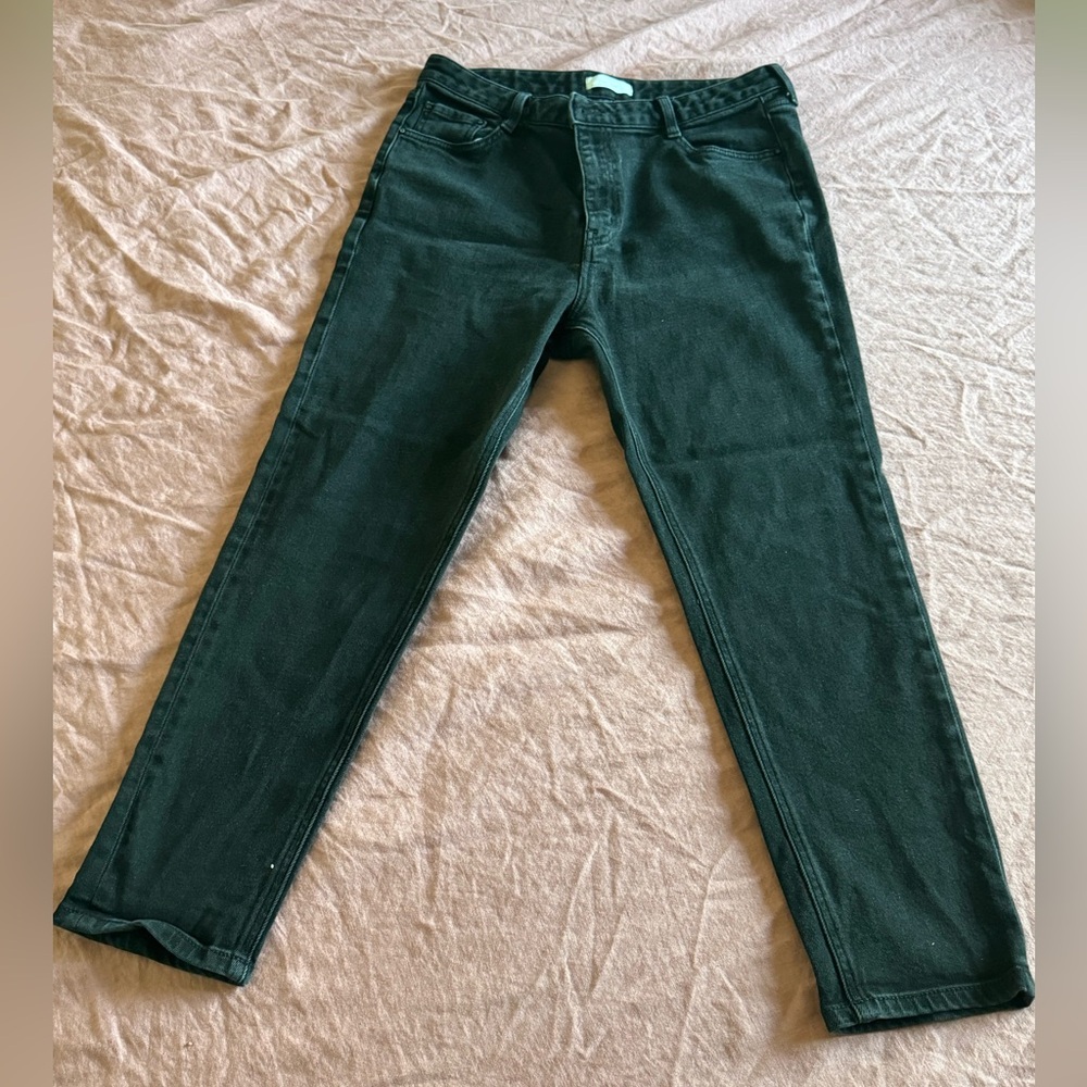 Black Oak + Fort jeans
